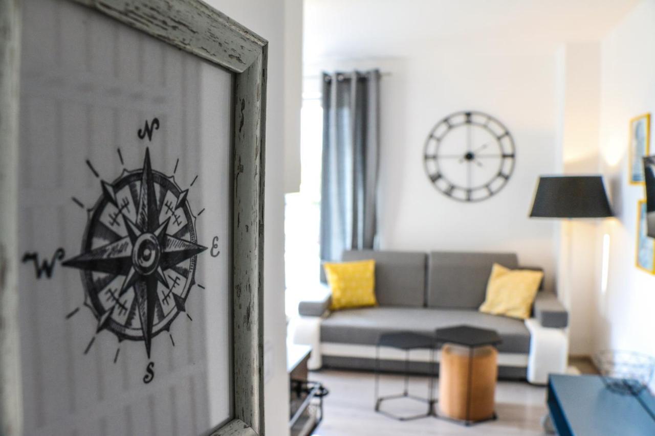 Apartamenty Bryza-Matejki 1B-Parking ชวีโนวิชแจ ภายนอก รูปภาพ