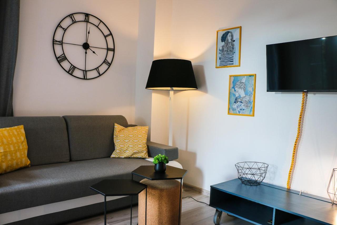 Apartamenty Bryza-Matejki 1B-Parking ชวีโนวิชแจ ภายนอก รูปภาพ