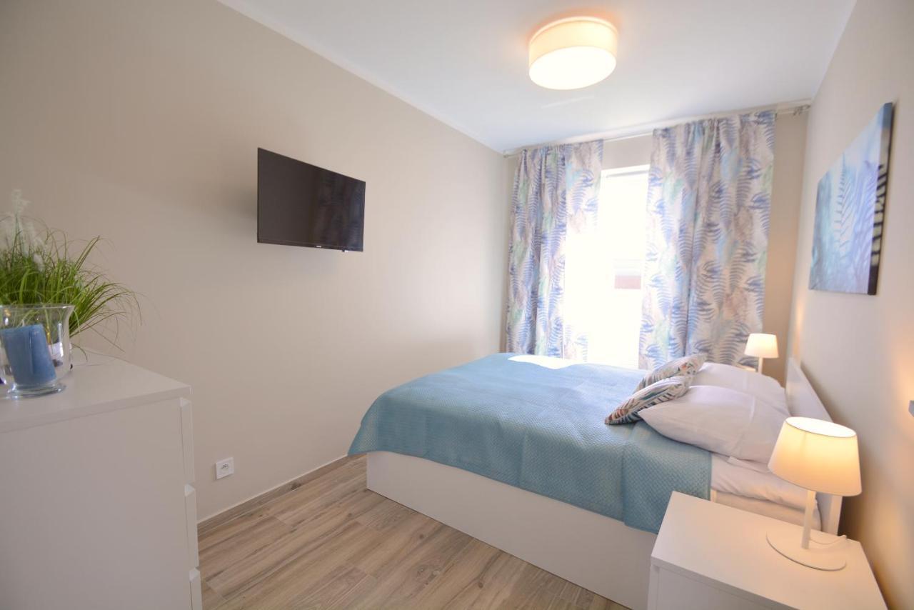 Apartamenty Bryza-Matejki 1B-Parking ชวีโนวิชแจ ภายนอก รูปภาพ