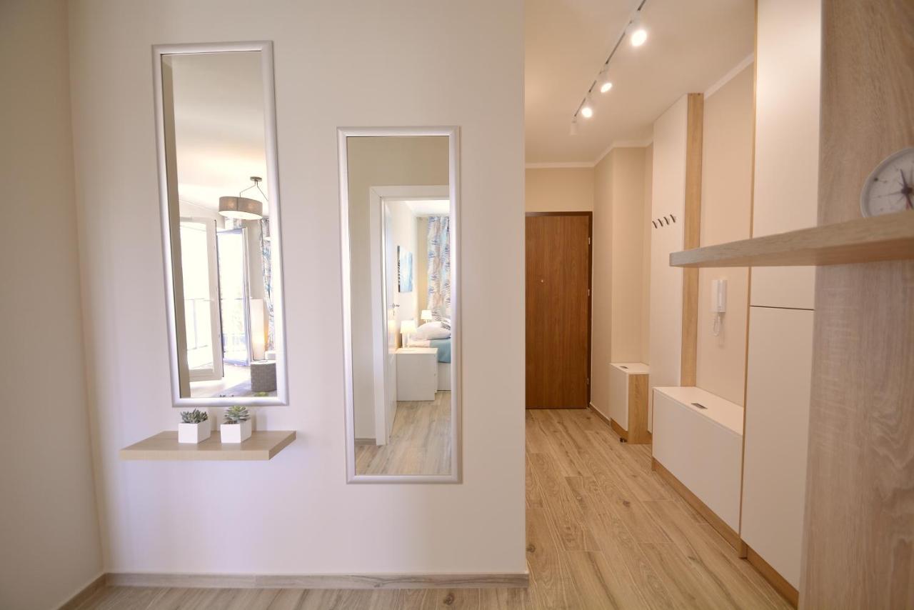 Apartamenty Bryza-Matejki 1B-Parking ชวีโนวิชแจ ภายนอก รูปภาพ