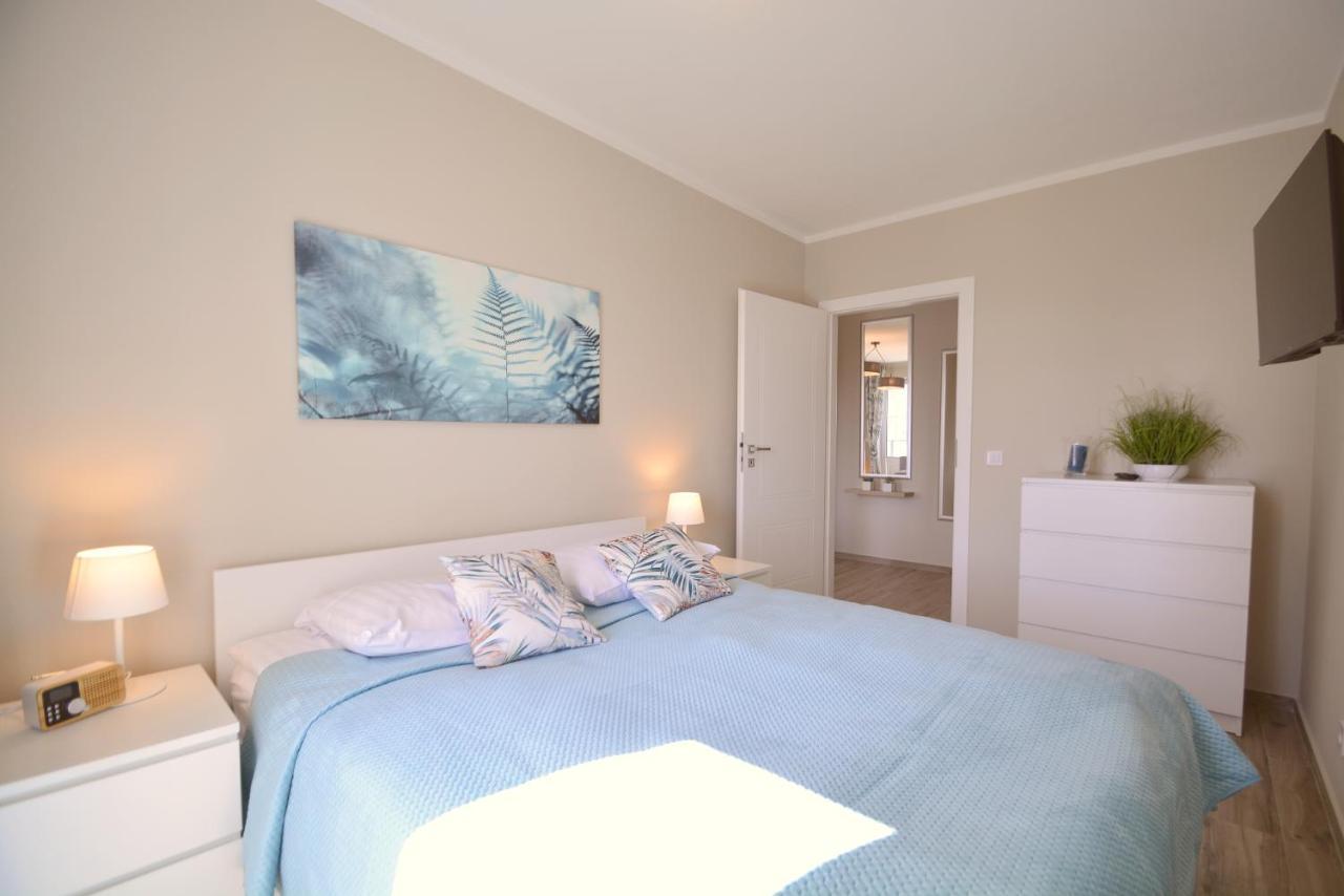 Apartamenty Bryza-Matejki 1B-Parking ชวีโนวิชแจ ภายนอก รูปภาพ