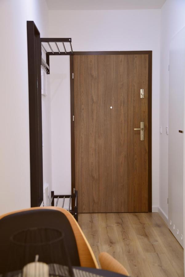 Apartamenty Bryza-Matejki 1B-Parking ชวีโนวิชแจ ภายนอก รูปภาพ