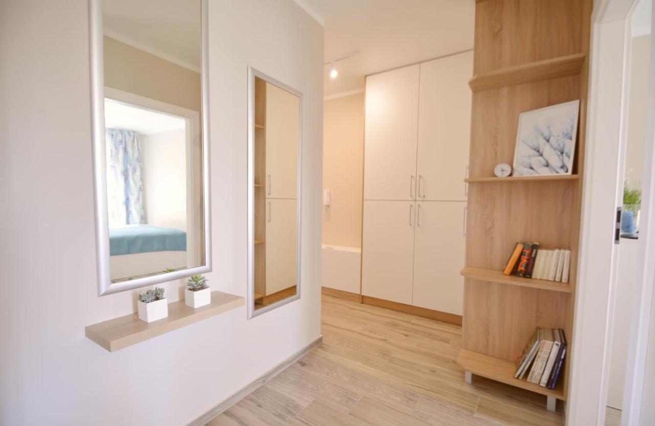 Apartamenty Bryza-Matejki 1B-Parking ชวีโนวิชแจ ภายนอก รูปภาพ