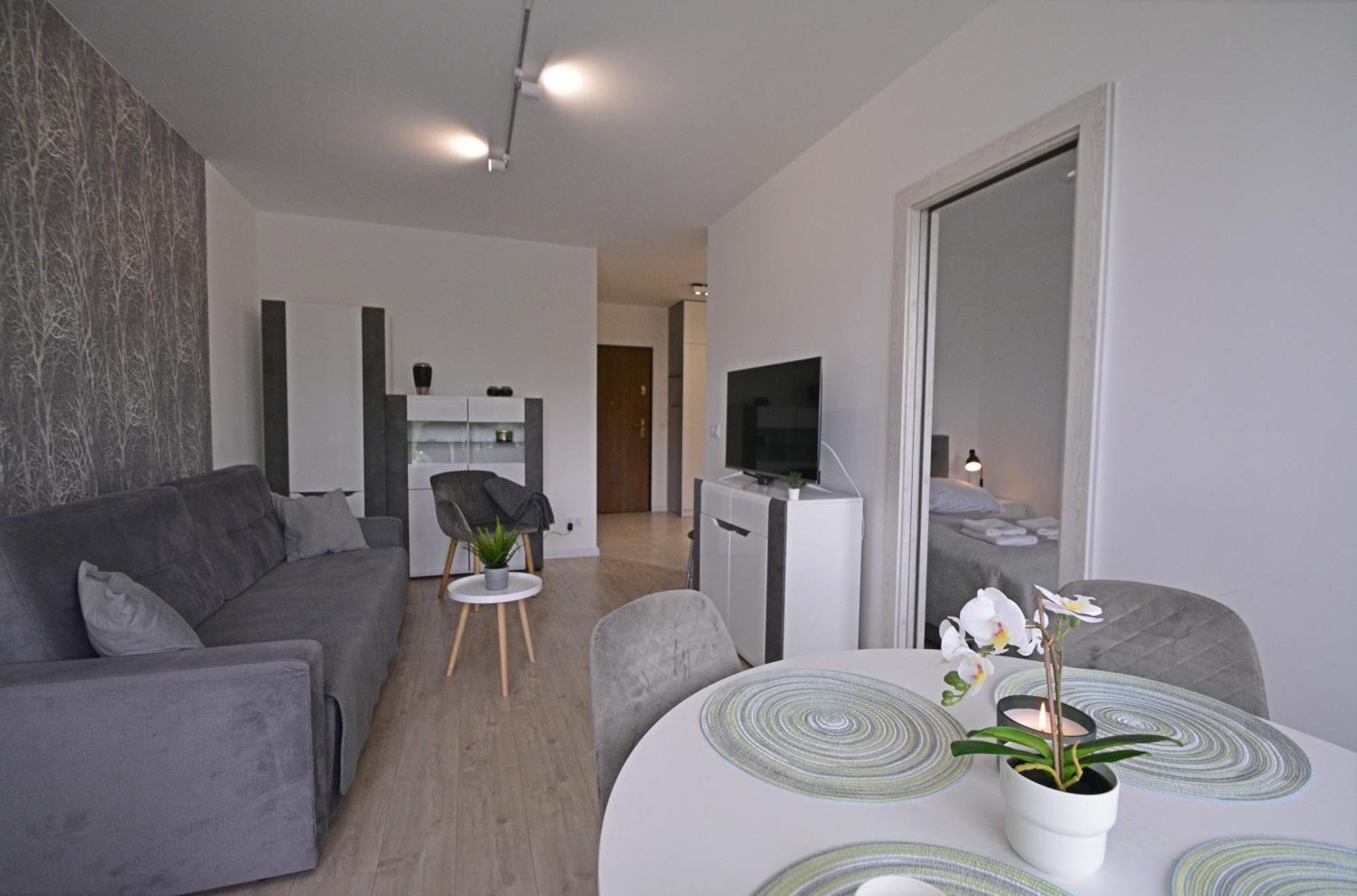 Apartamenty Bryza-Matejki 1B-Parking ชวีโนวิชแจ ภายนอก รูปภาพ