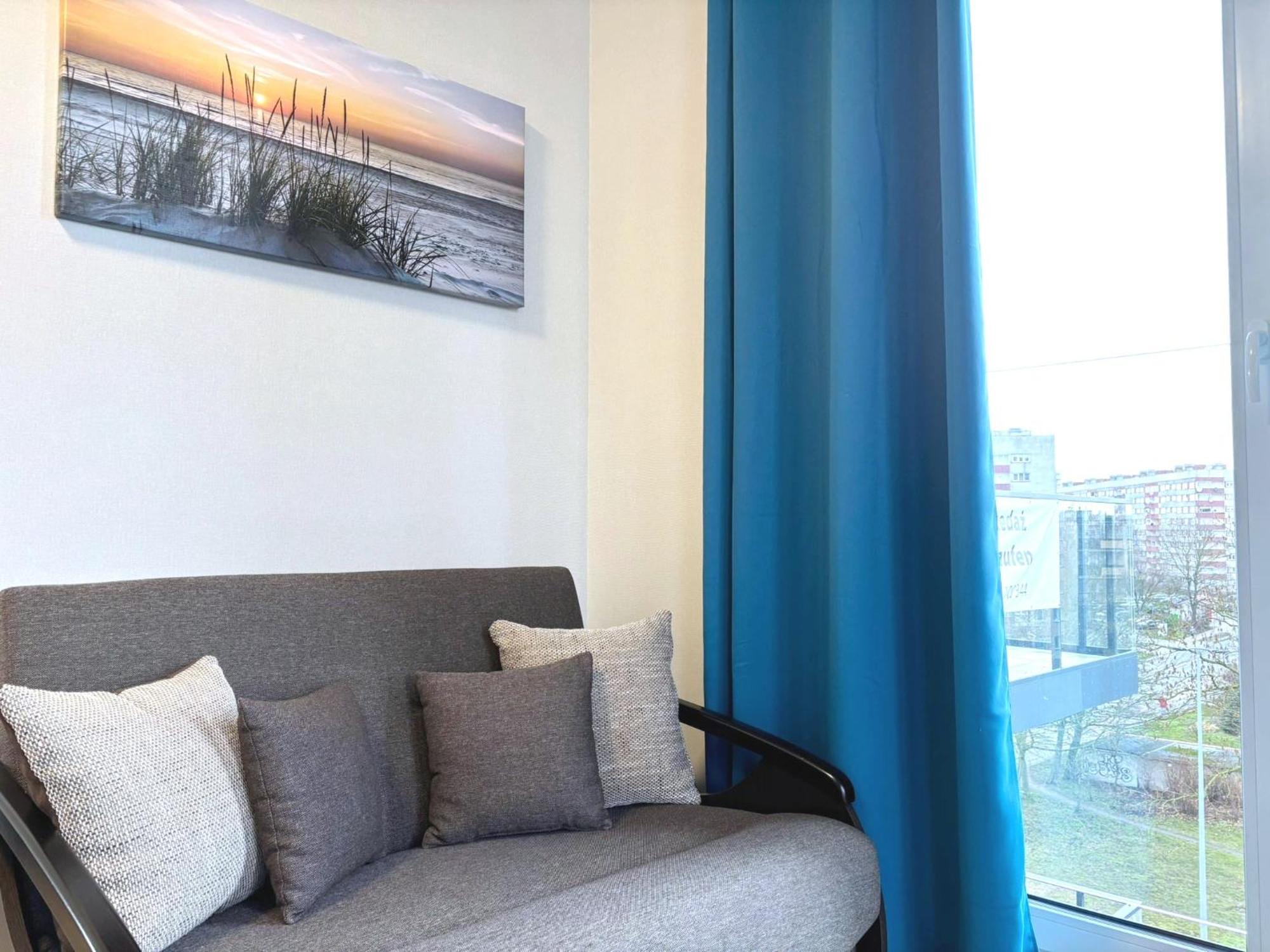 Apartamenty Bryza-Matejki 1B-Parking ชวีโนวิชแจ ภายนอก รูปภาพ